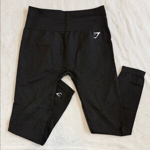 Gymshark Vital Seamless 2.0 Black Women's Leggings